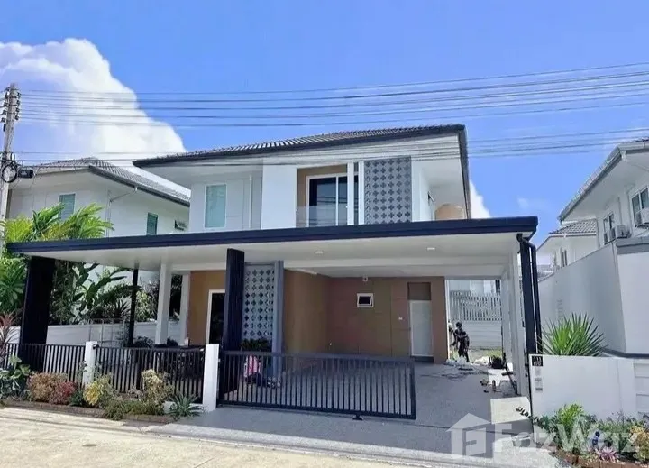 picture 🏠Single House for RENT 📍Location:Phuket town Boat lagoon , 6545832 - 21/21