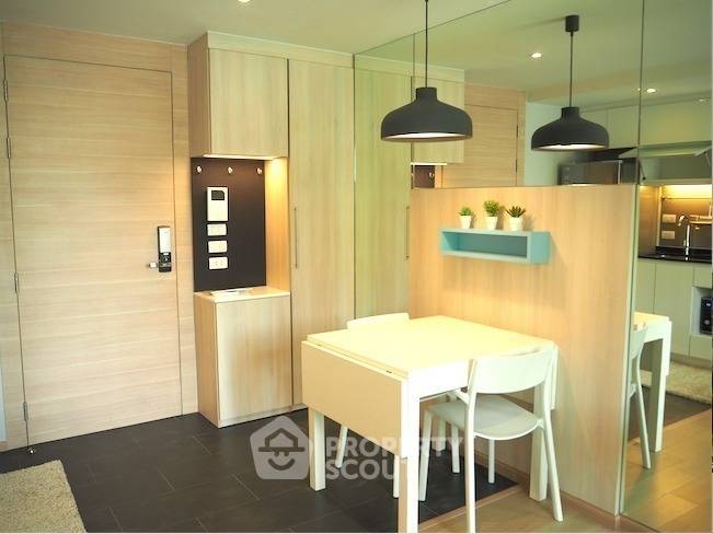 picture 200m To BTS Chong Nonsi, 1-BR 30 Sqm Rent At Klass Silom (ID 386726) - 7/7