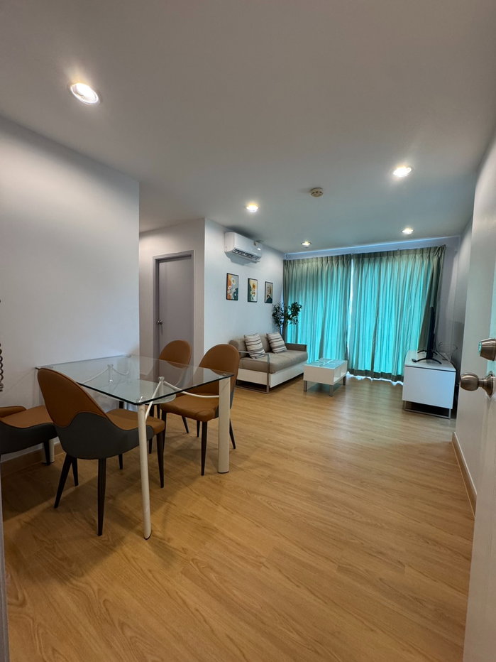 รูป ให้เช่า เดอะ พรีมิโอ คอนโด Premio Condo ประเสริฐมนูญกิจ 29 เฟอร์ไฟฟ้าใหม่ครบ เครื่องซักผ้าใหม่ ห้องทำใหม่ 2 ห้องนอน 2 ห้องน้ำ 3ระเบียง - รูปที่ 16/23