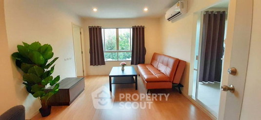 รูปภาพ 13th-Floor 2-BR 45 Sqm Condo At Lumpini Ville Ramkhamhaeng 60/2, Hua Mak (ID 34545)