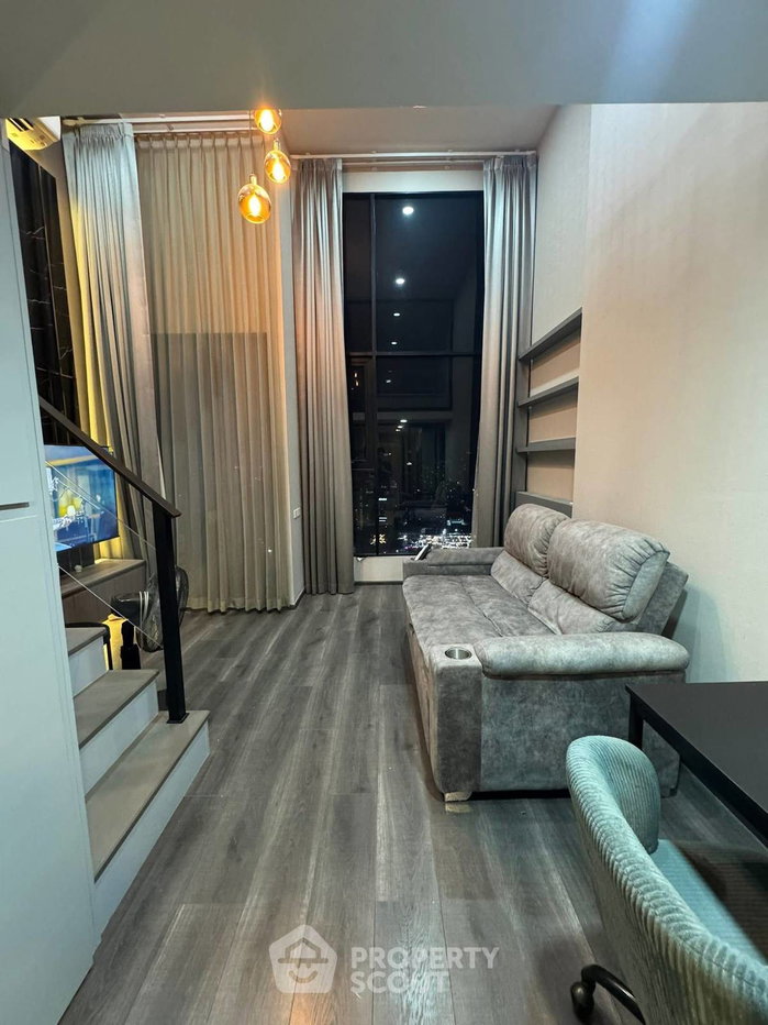 รูป คอนโดให้เช่า 1 ห้องนอน ชั้น 30 ขนาด 37 ตร.ม. Knightsbridge Space รัชโยธิน ใกล้ BTS รัชโยธิน (ID 1140623) - รูปที่ 21/22