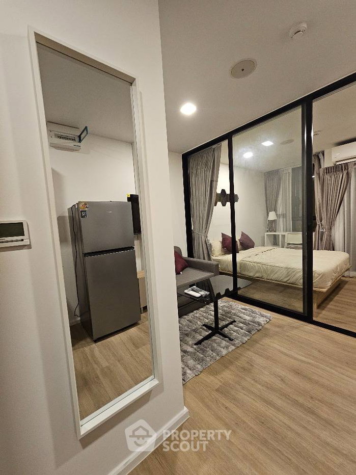 รูป คอนโด 1 ห้องนอน ให้เช่า โครงการ Atmoz Ratchada-Huaikwang ชั้น 8 วังทองหลาง (ID 1804022) - รูปที่ 6/11