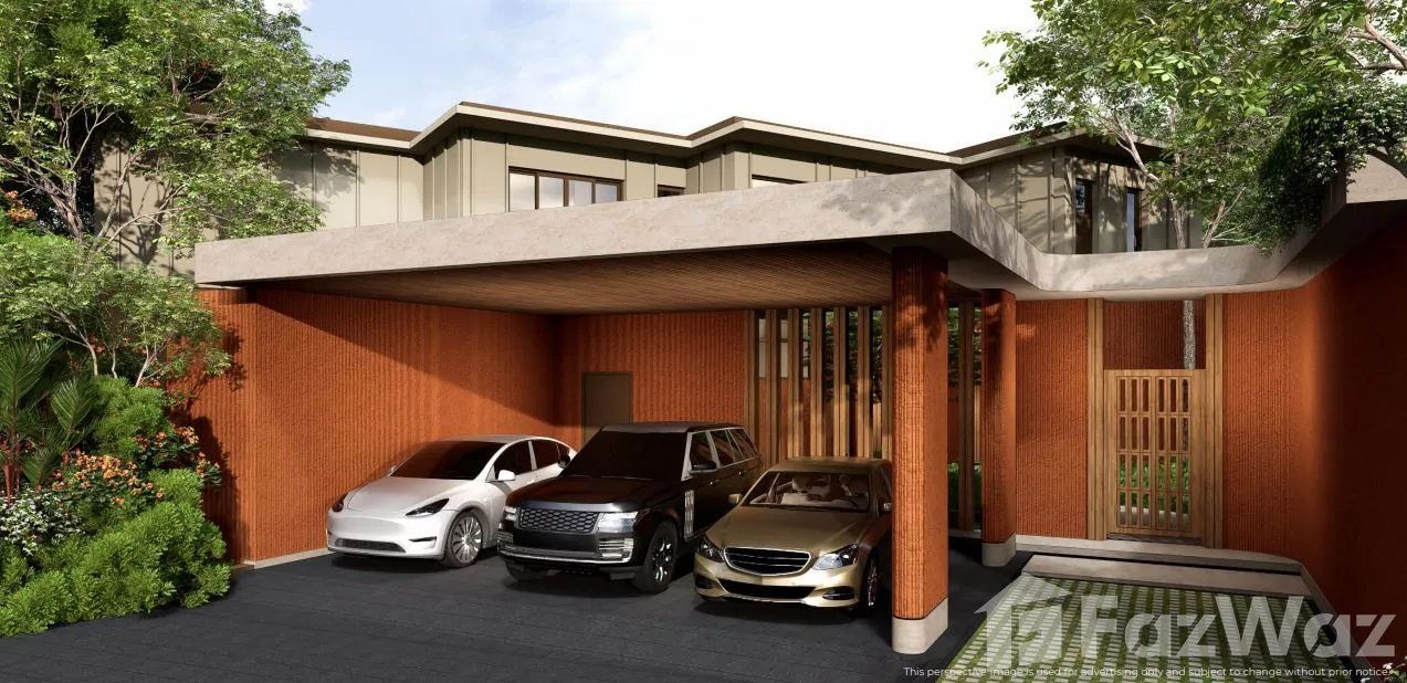 รูป ขาย วิลล่า 6 ห้องนอน ในโครงการ ศรีพันวา ลากูน 5993167 - รูปที่ 6/8