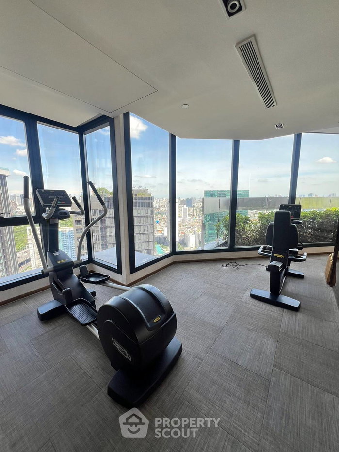 picture 2-BR 68 Sqm Condo At Ashton Asoke – Rama 9, 200m To MRT Phra Ram 9 (ID 3054590) - 10/12