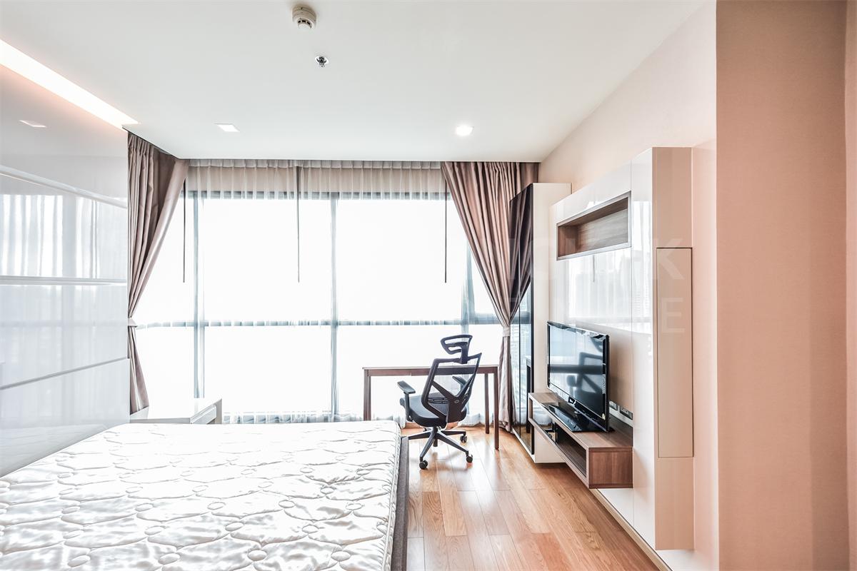 รูป ดิ แอดเดรส สาทร 12 คอนโดทำเลเด่น ราคาน่าคบ ใกล้ BTS สถานีเซนต์หลุยส์ - รูปที่ 6/10