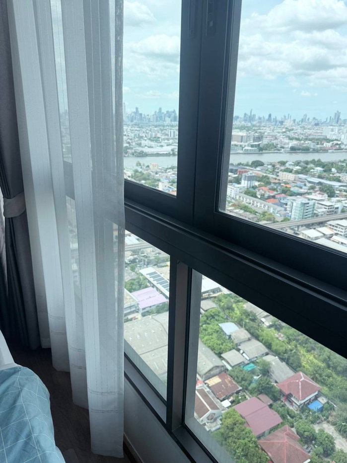รูป ให้เช่า คอนโด 🏢 เดอะ ทรี ริโอ้ บางอ้อ สเตชั่น - รูปที่ 11/16