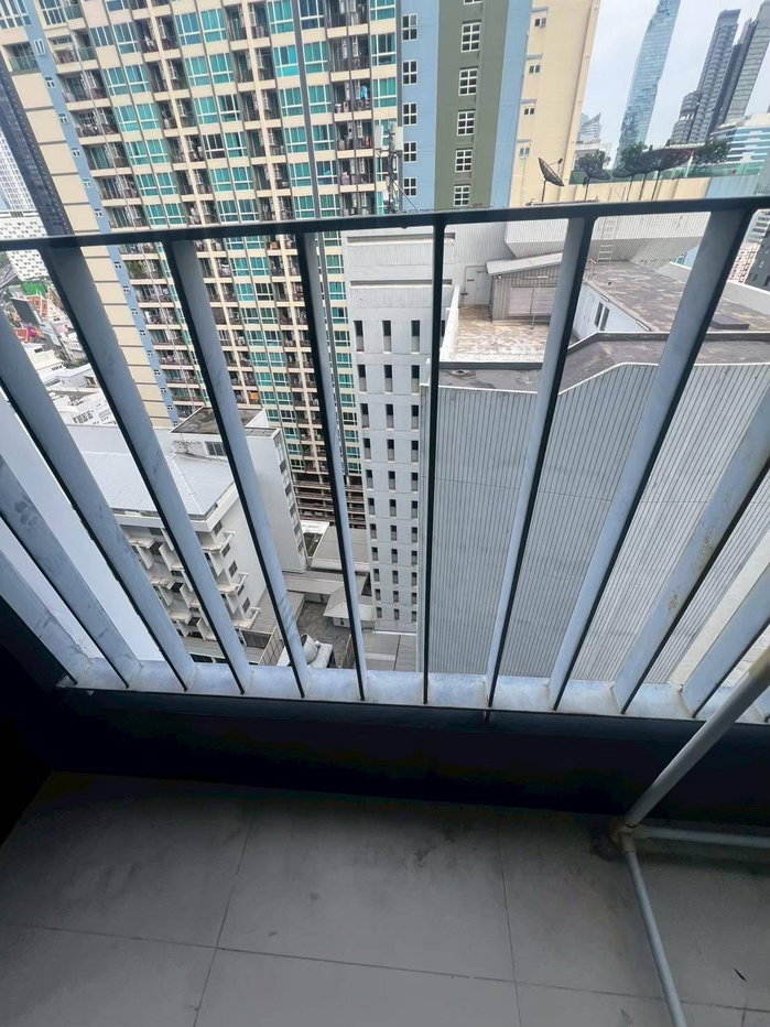 รูป 🌿✨Sell/ขาย Condo IDEO Q Chula - Samyan✨🌿‼️4.2 ล้านบาท‼️ - รูปที่ 16/17