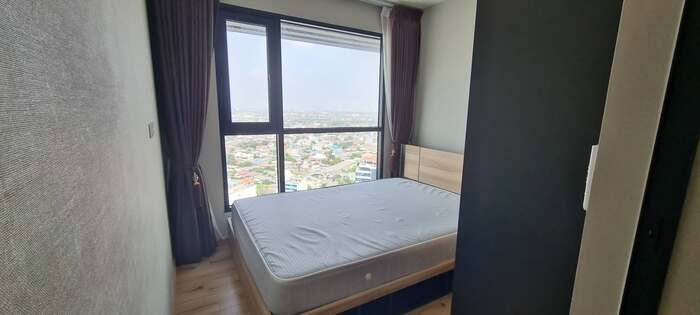 รูป 💥💥ให้เช่า!! Brix Condominium 1Bed 25 ตรม.ชั้น 24 แต่งครบ [พร้อมอยู่ 1/8/69] สอบถาม LINE ID: @atfirm💥💥 - รูปที่ 3/6