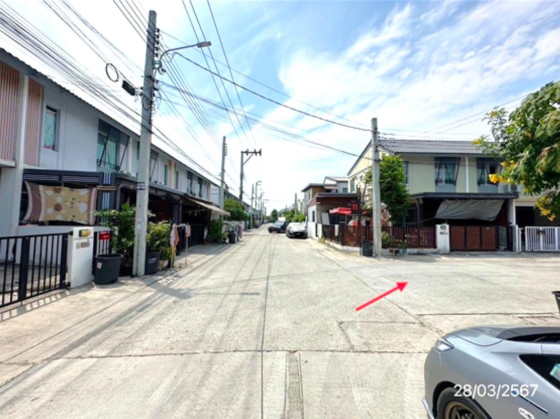picture TOWN HOUSE 16 Sq.w. Bang Plee Samut Prakarn for 2M - 9/14