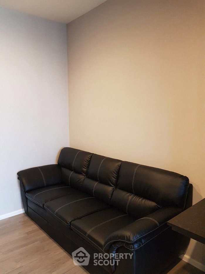 รูป คอนโด 1 ห้องนอนให้เช่า 35 ตร.ม. The Room Sathorn - St. Louis ใกล้ BTS สุรศักดิ์ ชั้น 7 (ID 690890) - รูปที่ 11/12