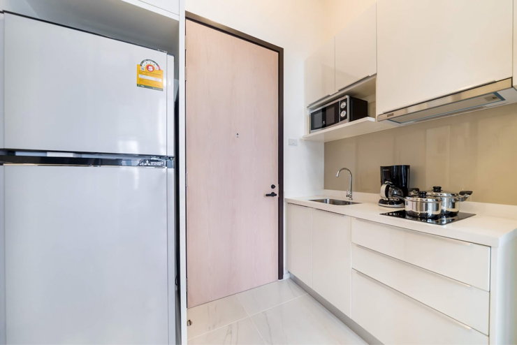 รูป 🛋️🏬 ให้เช่า Chewathai Residence Asoke - 35 ตร.ม. Duplex ห้องสวย ใกล้ MRT พระราม 9 - รูปที่ 11/21