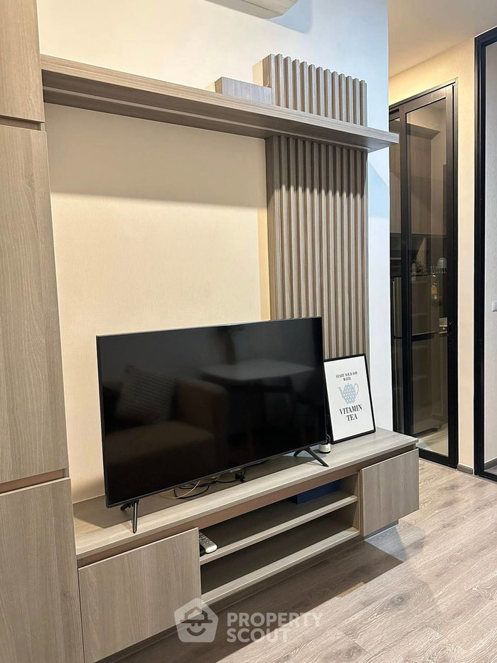 รูป คอนโด 1 ห้องนอน ราคาดี ใกล้ BTS อ่อนนุช Knightsbridge Prime อ่อนนุช ชั้น 21 ขนาด 27 ตร.ม. (ID 2497933) - รูปที่ 5/6