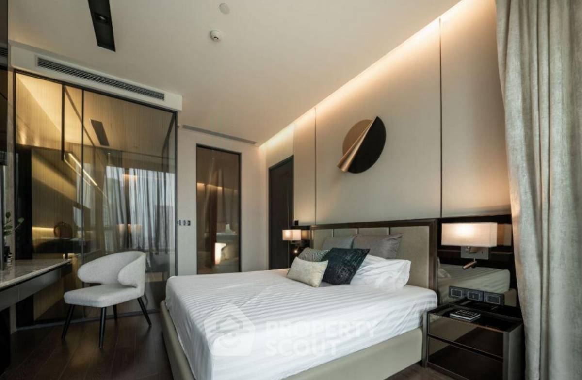 รูป คอนโด 2 ห้องนอน 94 ตร.ม. ชั้น 17 โครงการ The Bangkok Thonglor ใกล้ BTS ทองหล่อ 300 ม. (ID 3052284) - รูปที่ 3/3