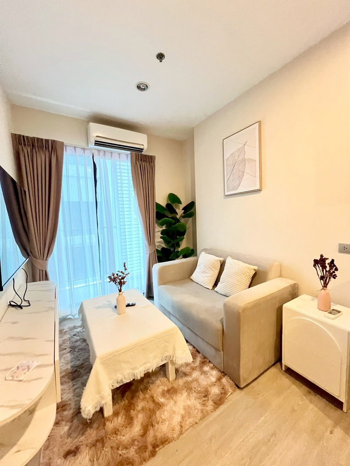 รูป 🏡 **FD-011488 | ให้เช่า The Sky Sukhumvit ห้องใหญ่ 35 ตร.ม. เพียง 18,000 บาท ใกล้ BTS พร้อมเข้าอยู่** - รูปที่ 7/7