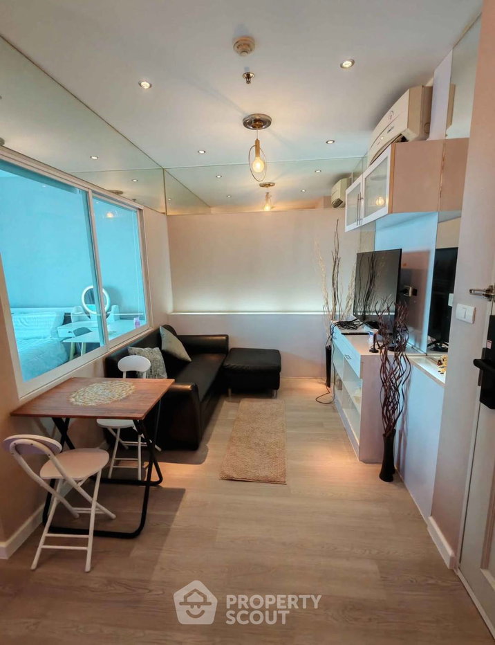 picture 19th-Floor 1-BR 30 Sqm Condo At Life @ Ratchada-Huaikwang, MRT Sutthisan 400m (ID 2259415) - 8/26
