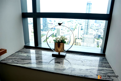 ขายคอนโด : เดอะ แบงค็อค สาทร ใกล้ BTS สถานีสุรศักดิ์ คอนโด Luxury ทำเลใจกลางเมือง