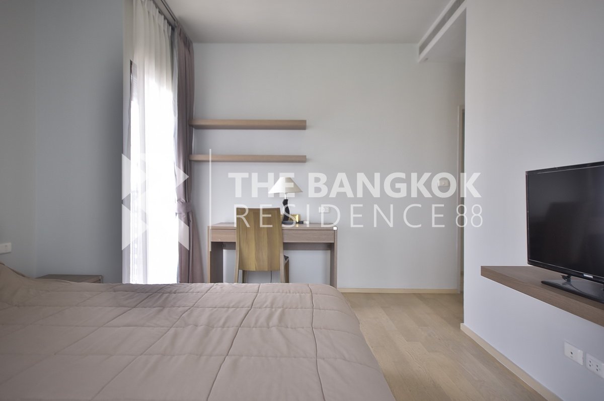 รูป เดินทางง่าย พื้นที่ใช้สอยจัดเต็ม คอนโด โนเบิล รีไฟน์ ใกล้ BTS สถานีพร้อมพงษ์ - รูปที่ 7/10