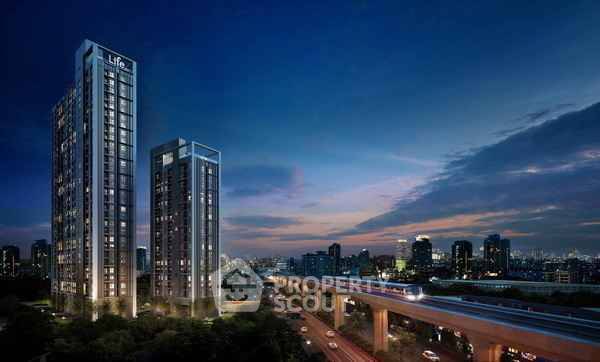 รูป คอนโด 1 ห้องนอน ราคาดี ที่ Life Sukhumvit 48 ใกล้ BTS พระโขนง (ID 530506) - รูปที่ 3/12