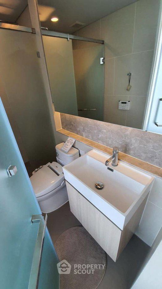 รูป คอนโด 2 ห้องนอน The Lumpini 24 ชั้น 23 | ใกล้ BTS พร้อมพงษ์ (ID 383431) - รูปที่ 7/13