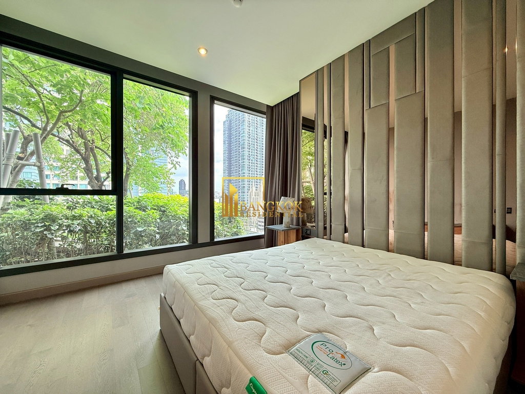 picture The Esse at Singha Complex - 2 Bed Condo For Rent Near MRT - BR14341CD - 10/35