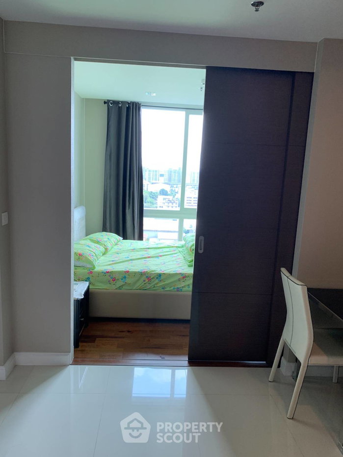 picture 1-BR Condo At The Metropolis Samrong Interchange, 90m to BTS Samrong (ID 2133428) - 4/9