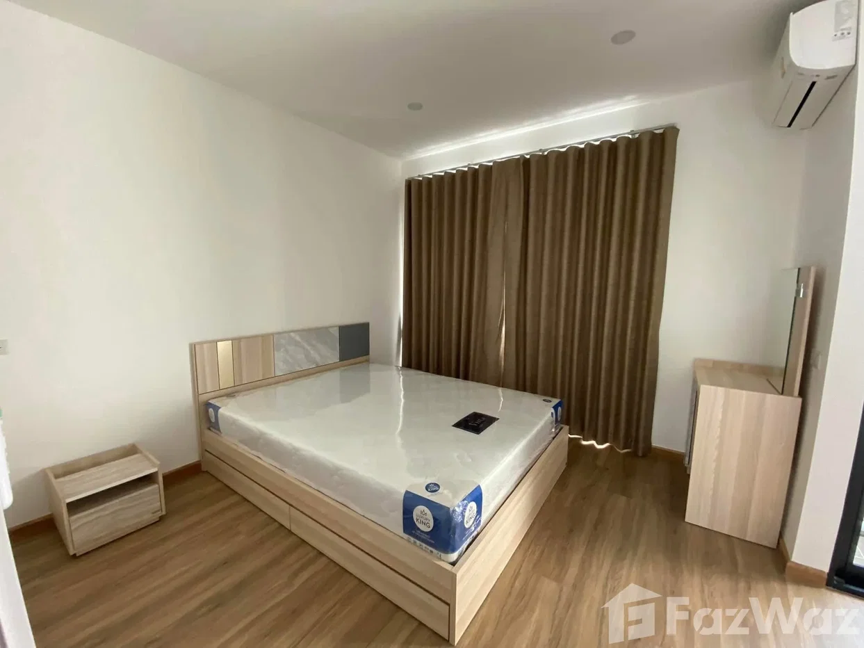 รูป บ้านเดี่ยวให้เช่า 3 ห้องนอน ในโครงการ พาทิโอ ศรีนครินทร์ - พระราม9 6544900 - รูปที่ 4/14