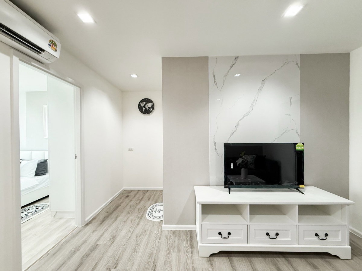 รูป KnightsBridge Collage Sukhumvit 107 เพียง 13,000 บาท/เดือน | ใกล้ BTS แบริ่ง | พร้อมอยู่ - รูปที่ 9/10