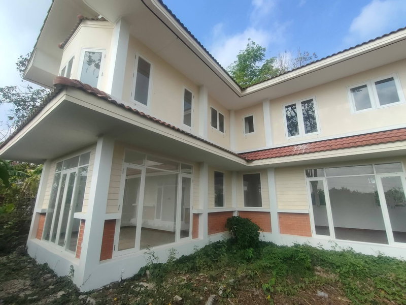 ขายบ้านเดี่ยว : 🔥 ขาย บ้านเดี่ยว หมู่บ้านฟอเรสท์โฮม คลอง 7 (Forest Home Khlong 7) | ธัญบุรี ปทุมธานี