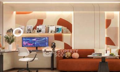 รูป ขายคอนโด 1 ห้องนอน พลัมคอนโด อีสต์ ลาดพร้าว เขตพหลฯ วังทองหลาง (ID 3051982) - รูปที่ 2/8