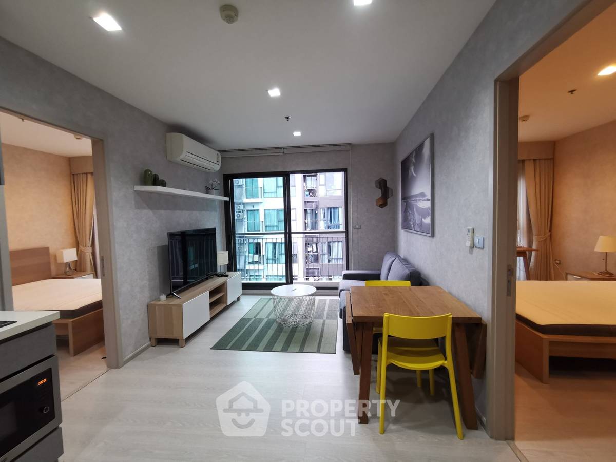รูป คุ้มราคา 2 ห้องนอน 56 ตร.ม. ที่ Rhythm Sukhumvit 36-38 ใกล้ BTS ทองหล่อ 300 ม. (ID 1862958) - รูปที่ 2/10