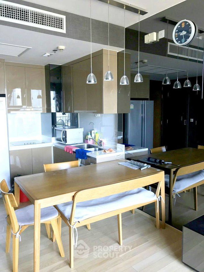 รูป คอนโด 2 ห้องนอน 69 ตร.ม. ชั้นสูง ที่ สิริ แอท สุขุมวิท ใกล้ BTS ทองหล่อ 200 ม. (ID 387771) - รูปที่ 2/12
