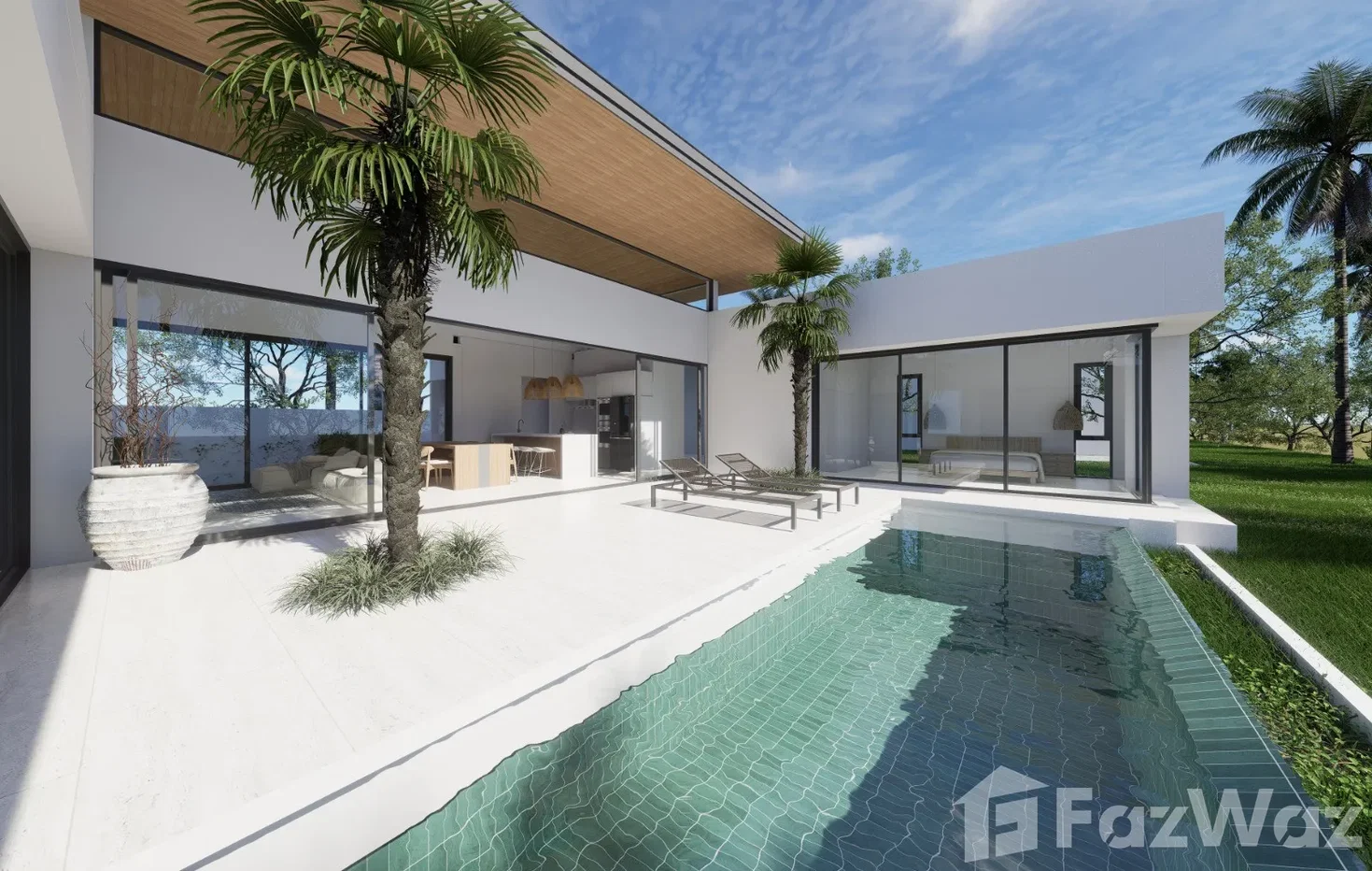 picture 3 Bedroom Villa for sale at Bocami Villas 2 6544758 - 14/15