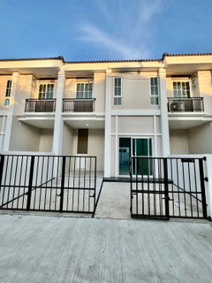 2-Storey Townhouse for Sale | The Connect Ramintra KM.8 Prime Location | Near Pink Line MRT | Great Value | Ideal for Living or Investment