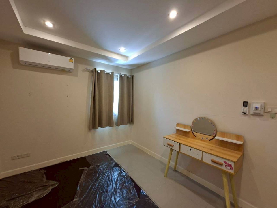 รูป 🏡 ด่วน! ให้เช่าบ้านแฝด ในตัวเมือง อยู่หลังโรงเรียนปริ้น ทำเลดีมาก เดินทางสะดวก พร้อมเฟอร์นิเจอร์ครบชุด - รูปที่ 6/9