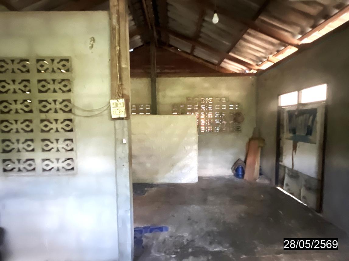 รูป บ้านเดี่ยว 180 ตร.วา ห้วยเม็ก กาฬสินธุ์ 918,000 - รูปที่ 21/34