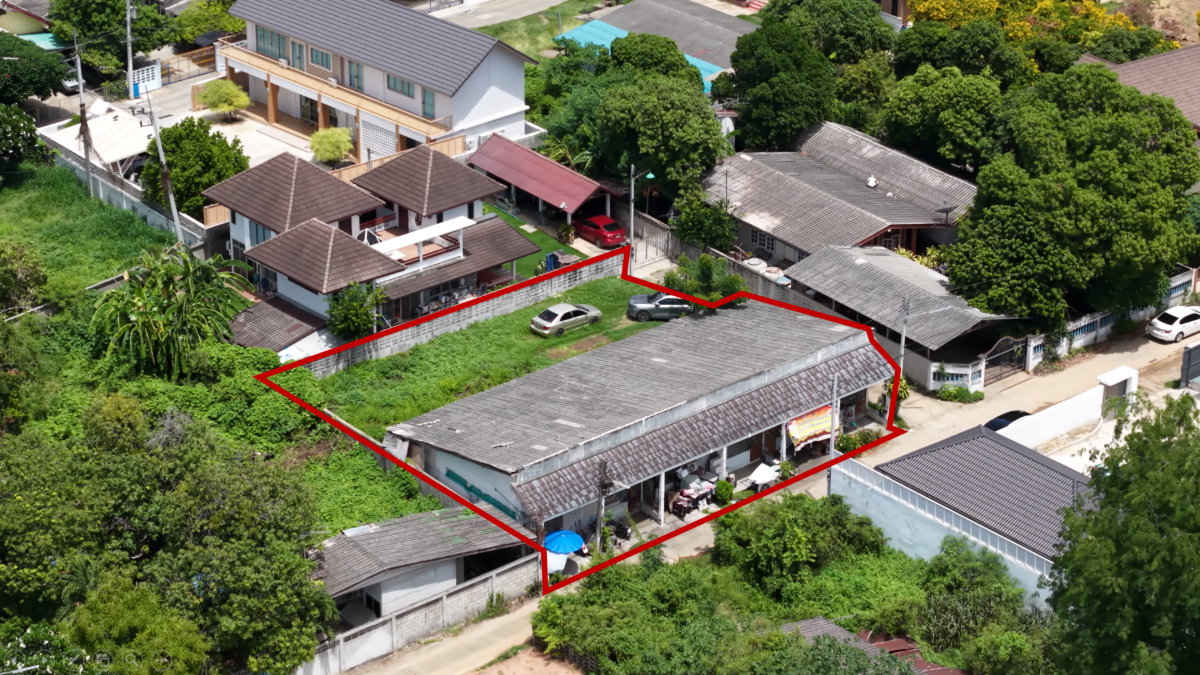 รูป แปลงนี้ ทำบ้านสวน สวย สงบ สะดวกสบาย!  ขายที่ดินเปล่า ถมแล้ว 1 ไร่ หน้ากว้างติดถนนถึง 50 เมตร!! ใกล้ โรงเรียนนายร้อยตำรวจ วัดสว่างอารมณ์ สามพราน นครปฐม - รูปที่ 8/14