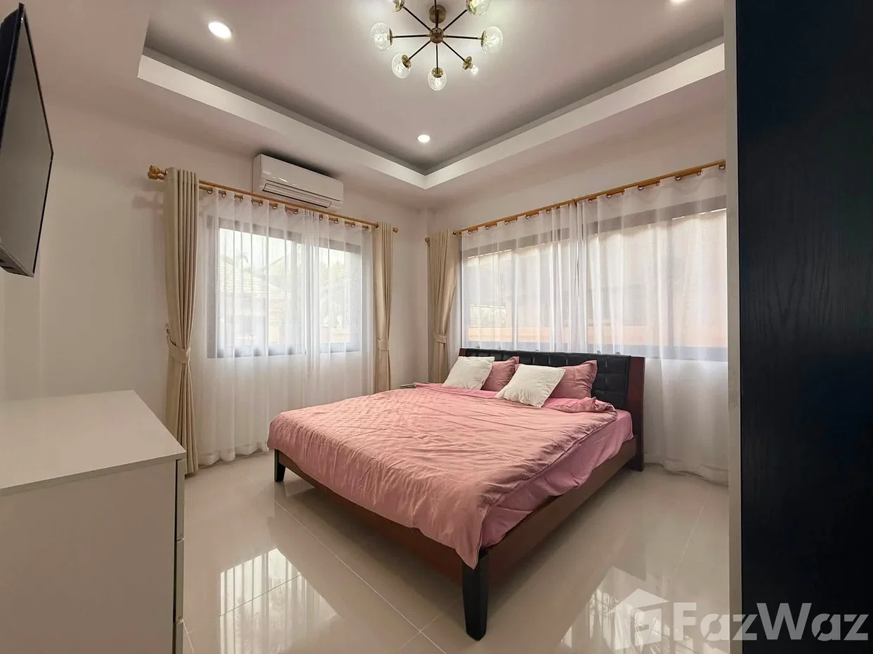 รูป ขาย วิลล่า 5 ห้องนอน ในโครงการ บ้าน ดุสิต พัทยา ปาร์ค 6543902 - รูปที่ 8/23