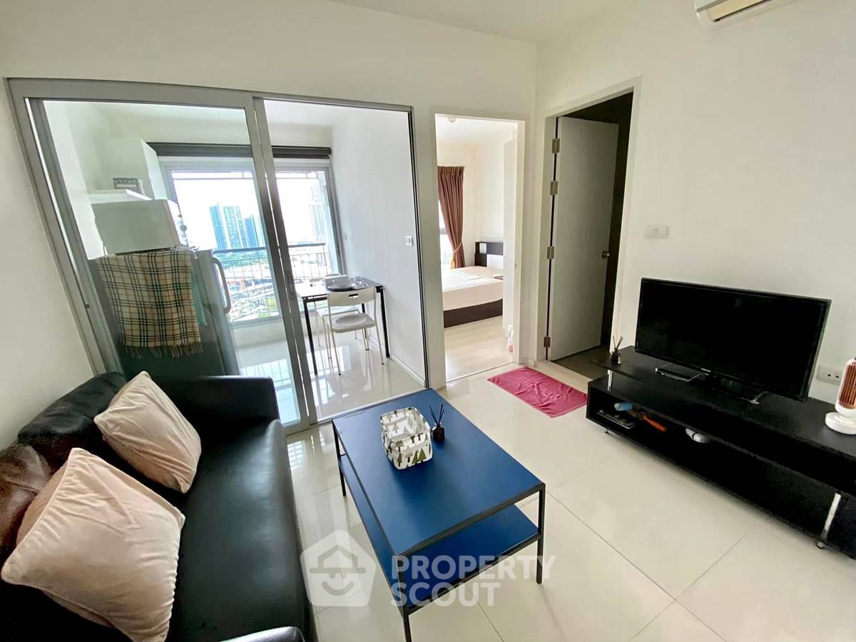 picture Near BTS Phra Khanong (400m) 1-BR Condo, Wyne By Sansiri (ID 1240667) - 2/12
