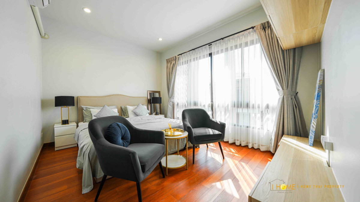 picture Pool Villa for Rent in Chiang Mai | 4 Bedrooms with Private Swimming Pool - 18/39