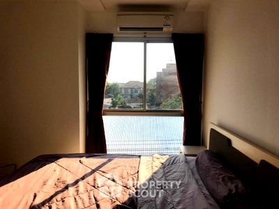 Condos for rent : 1-BR Condo At Whizdom @ Punnawithi Station, 200m to BTS Punnawithi (ID 476271)