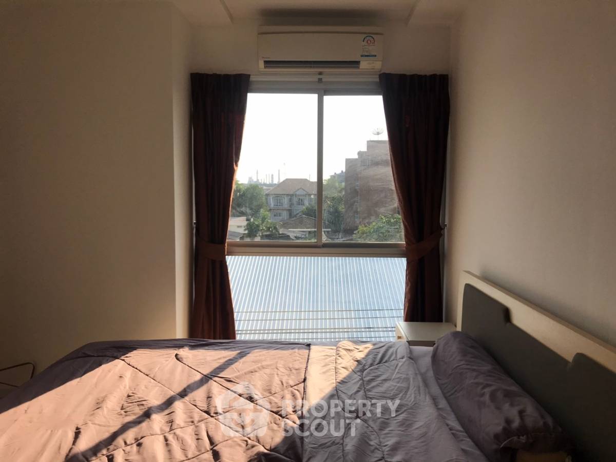 รูป คอนโด 1 ห้องนอน Whizdom @ พุนาวีธิ สเตชั่น ใกล้ BTS พุนาวีธิ 200 ม. (ID 476271) - รูปที่ 1/7