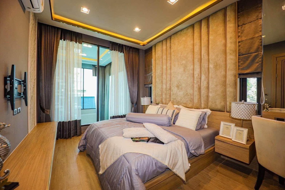 picture Luxury 2-Storey Modern Pool Villa Pattaya with premium decoration - Huay Yai zone - 10/48