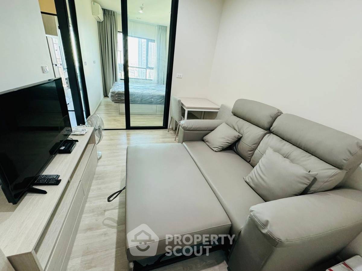 รูป คอนโด 1 ห้องนอน ชั้น 34 ขนาด 31 ตร.ม. | Niche MONO Mega Space บางนา (ID 2185115) - รูปที่ 1/15