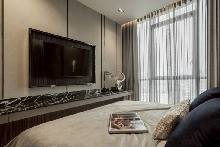 รูป Luxury condo pet friendly 📌 The Monument Thonglor 35MB📌 - รูปที่ 4/15