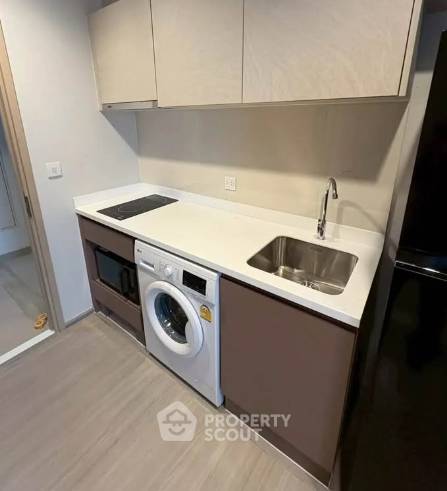 รูป คอนโด 1 ห้องนอน ขนาด 38 ตร.ม. ทำเล Life Sathorn Sierra ใกล้ BTS ตลาดพลู 400 ม. (ID 3048799) - รูปที่ 6/8