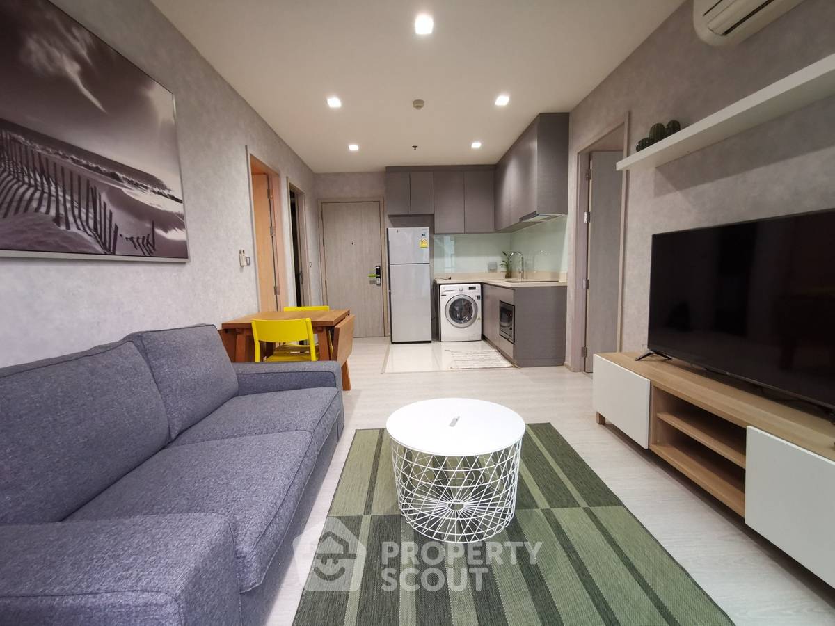 รูป คุ้มราคา 2 ห้องนอน 56 ตร.ม. ที่ Rhythm Sukhumvit 36-38 ใกล้ BTS ทองหล่อ 300 ม. (ID 1862958) - รูปที่ 1/10