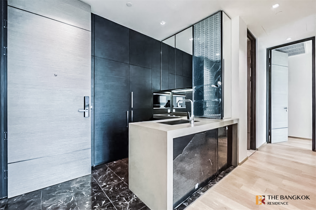 รูป ทเวนตี้เอท ชิดลม ใกล้ BTS สถานีชิดลม หรูหราเหนือระดับกับยูนิตสุด Luxury - รูปที่ 5/9