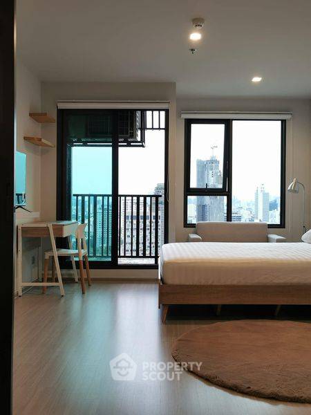 picture 1-BR Condo At Life Ladprao, High-Floor 27th Near BTS Ha Yaek Lat Phrao (ID 1838208) - 4/5