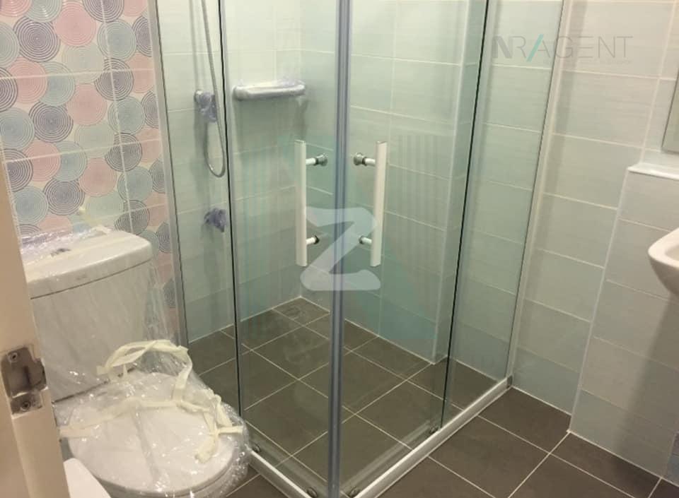 picture For rent Hallmark Ngamwongwan 1 bedroom 3rd floor Building A - 7/8