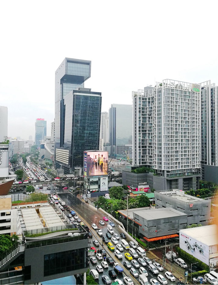 รูป 🛋️🏬 ให้เช่า Chewathai Residence Asoke - 35 ตร.ม. Duplex ห้องสวย ใกล้ MRT พระราม 9 - รูปที่ 21/21